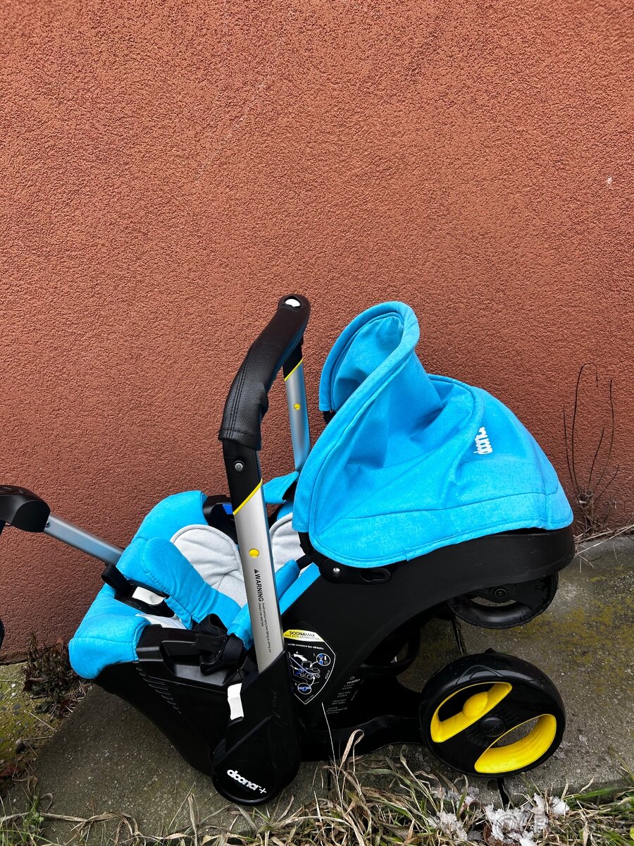 Autosedačka Doona - 2