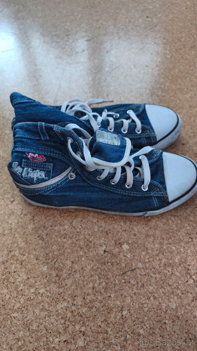 Converse a Lee Cooper dámské tenisky - 2