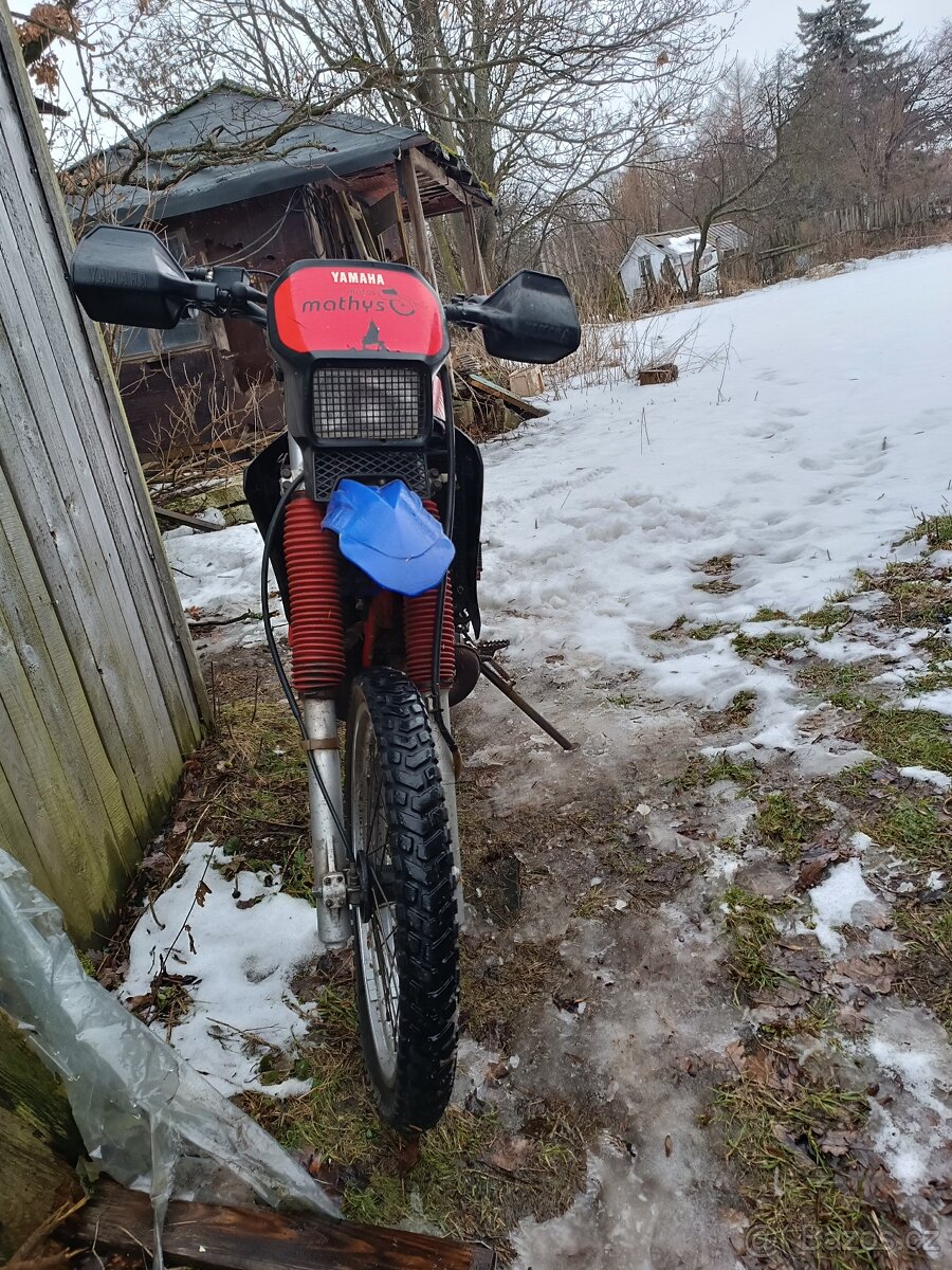 Yamaha DT 125 - 2