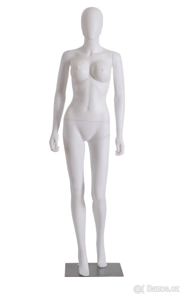 Oděvní figuríny, pánské dámské - 2