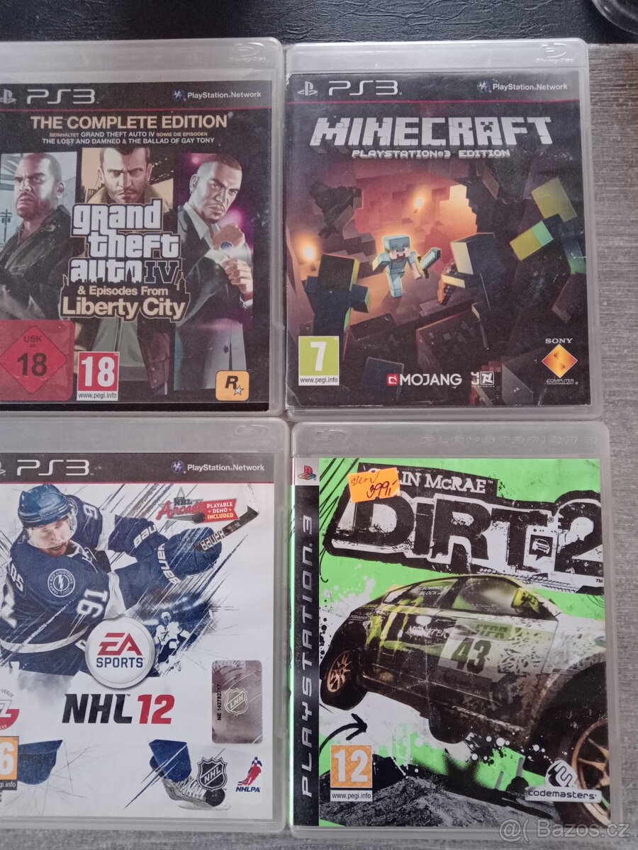 Ps 3 - hry na ps 3 - 2