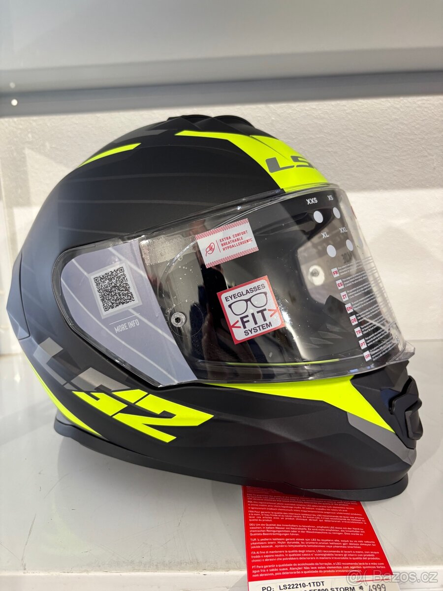 Přilba LS2 Storm M - 2