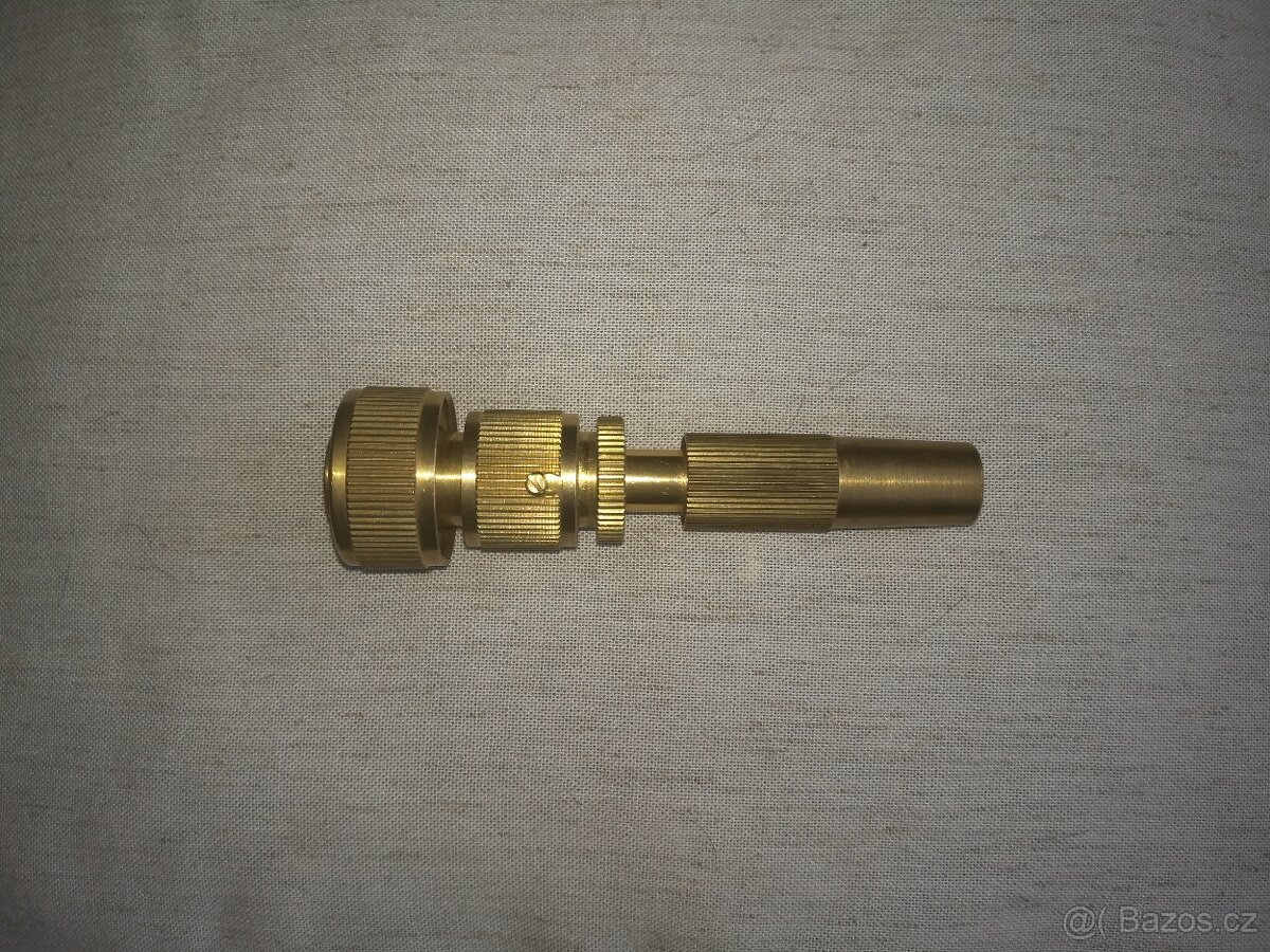 Postřikovač mosazný - 2