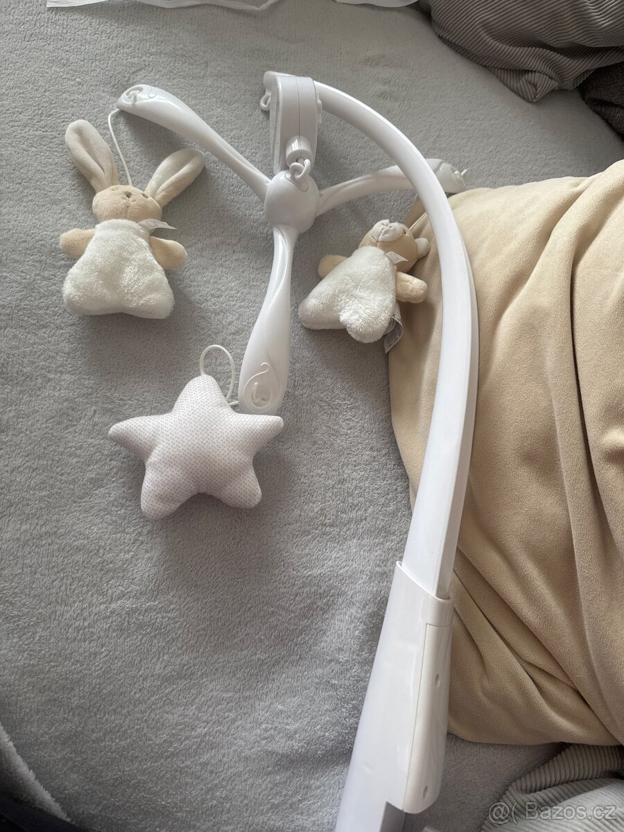 Kolotoč nad postylku - 2