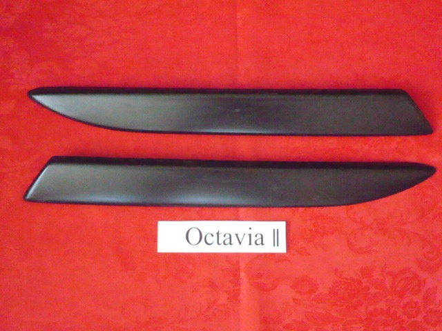 mracitka na skoda octavia II - 2