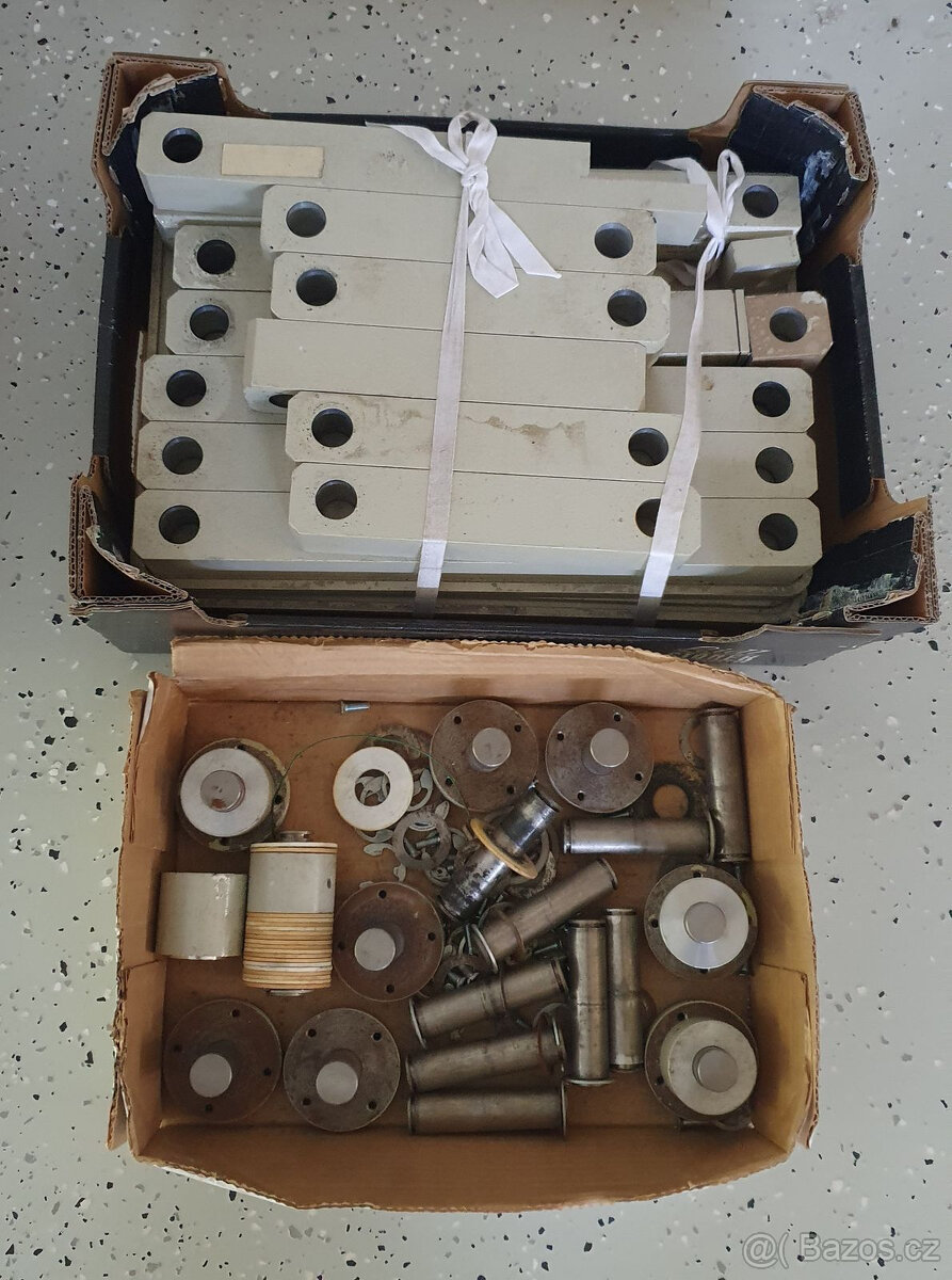 Hliník plný tyče desky - 2