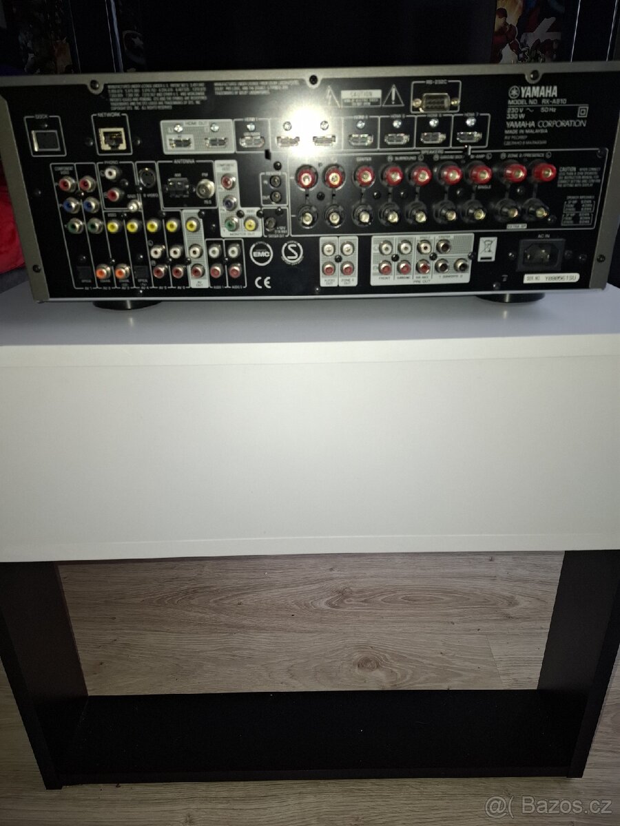 YAMAHA RX-A 810 AVENTAGE. - 2