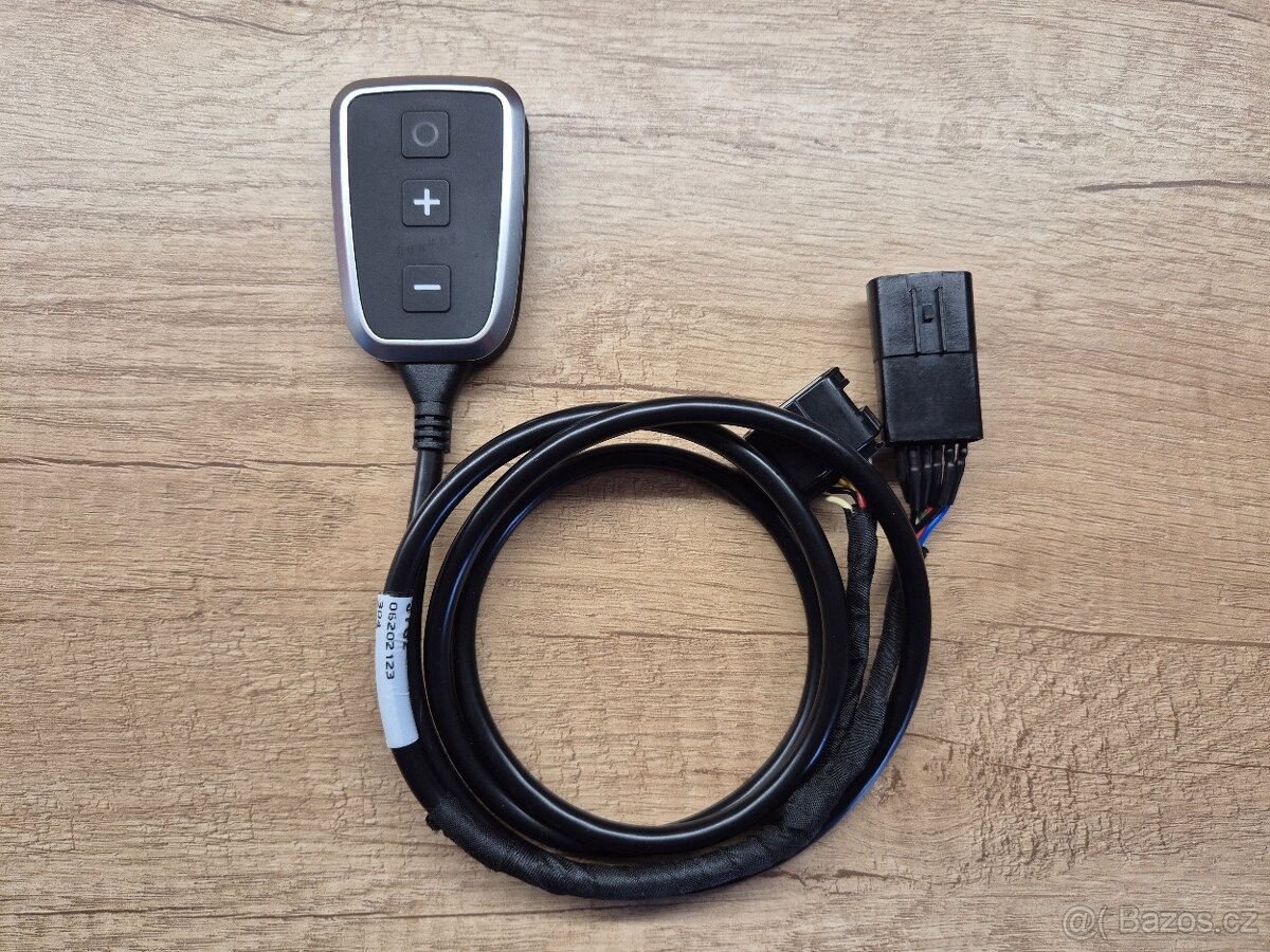 PedalBox DTE Systems - Mercedes-Benz E 220d (W213) - 2