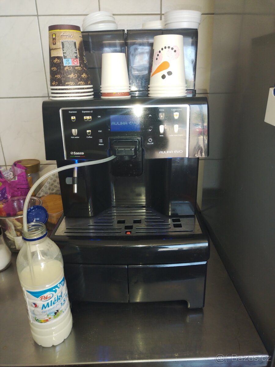 Kávovar Saeco - 2