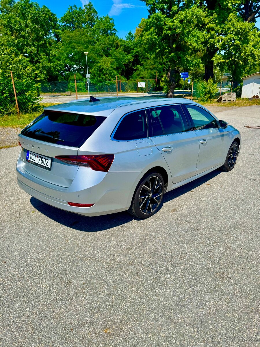 Škoda Octávia Combi IV - 2