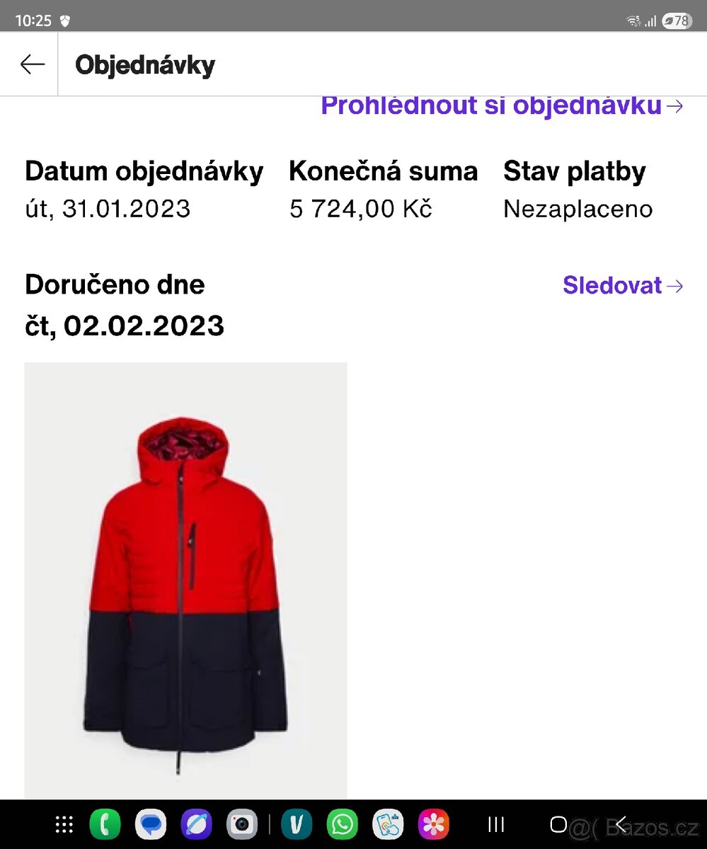 Lyžařská bunda J.Lindeberg - 2