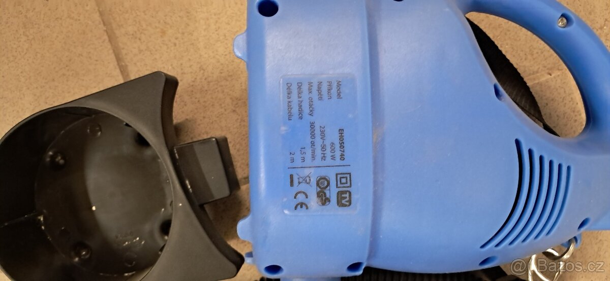 Stříkací pistole - 2