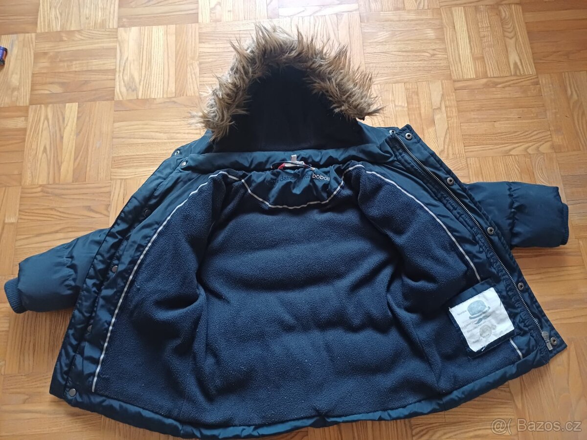 BOBOLI Chlapecká zimní bunda - 2