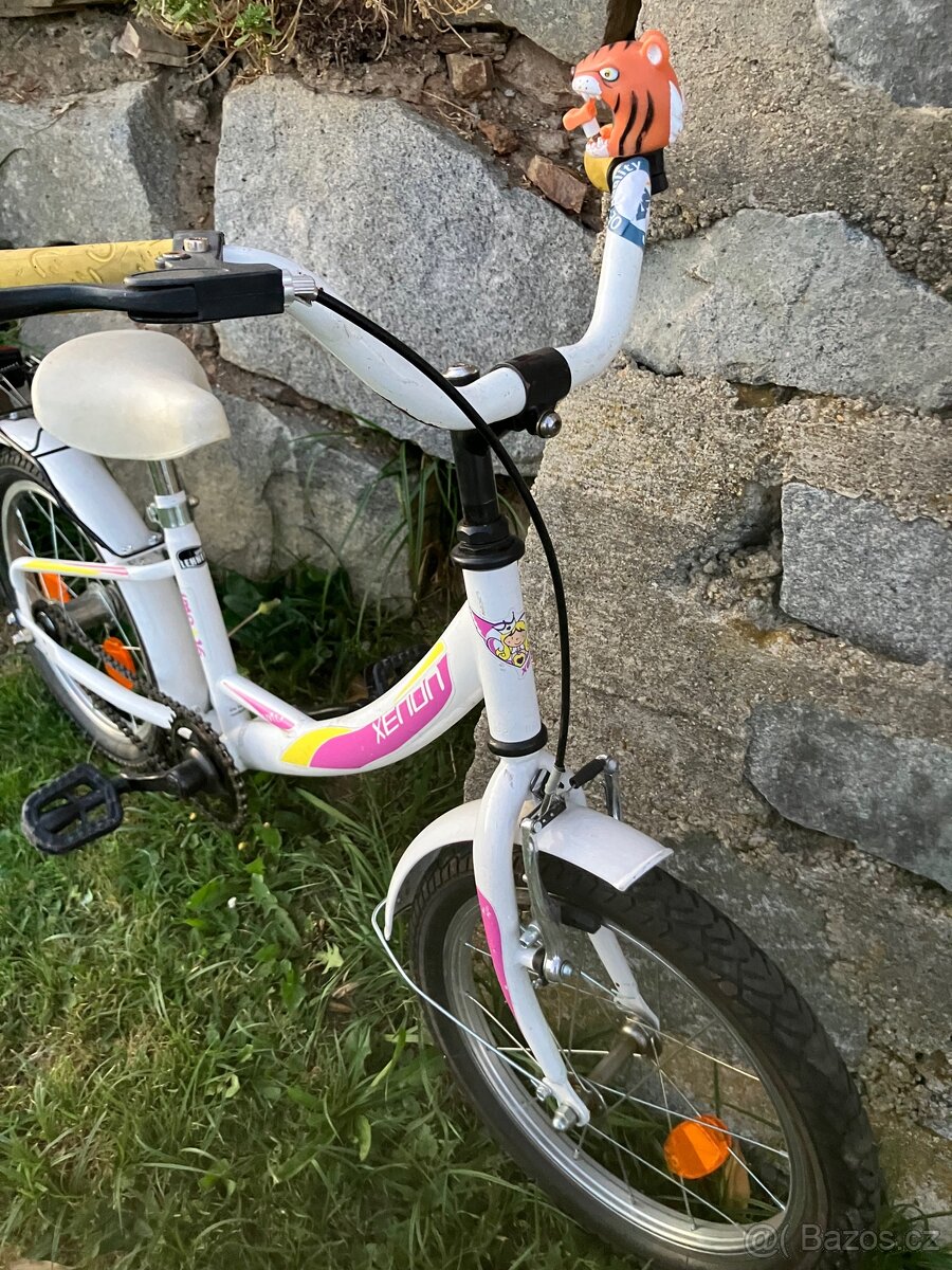 Prodám dětské kolo vel 16” - 2