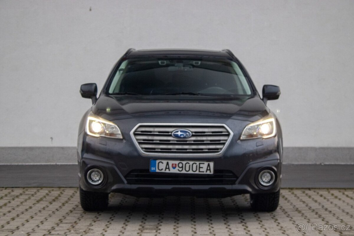 Subaru Outback - 2