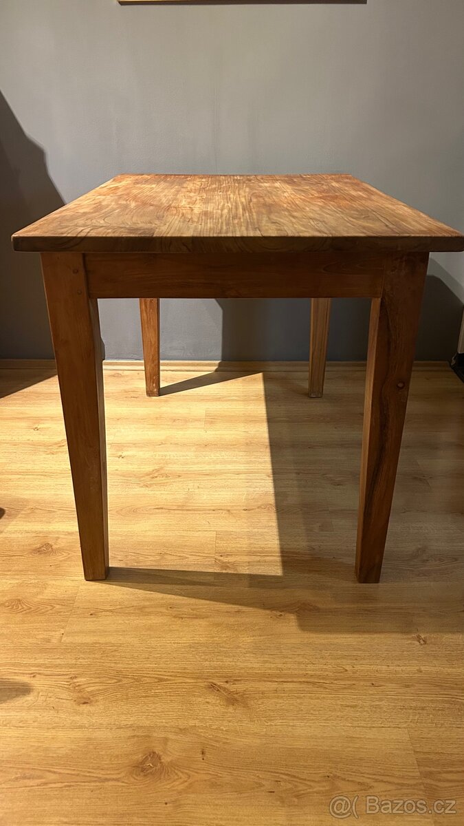 Jídelní stůl teak - 2