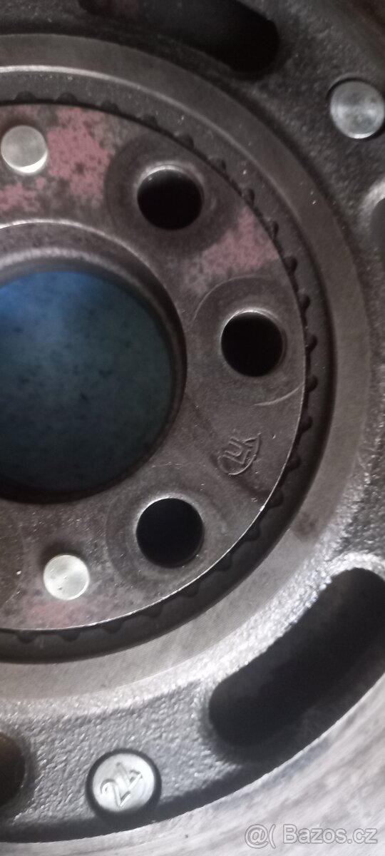 Spojka Superb1 96kw - 2