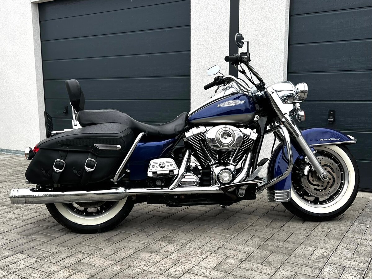 Harley - Davidson, dvoubarevný Road King 96´ inch. - 2