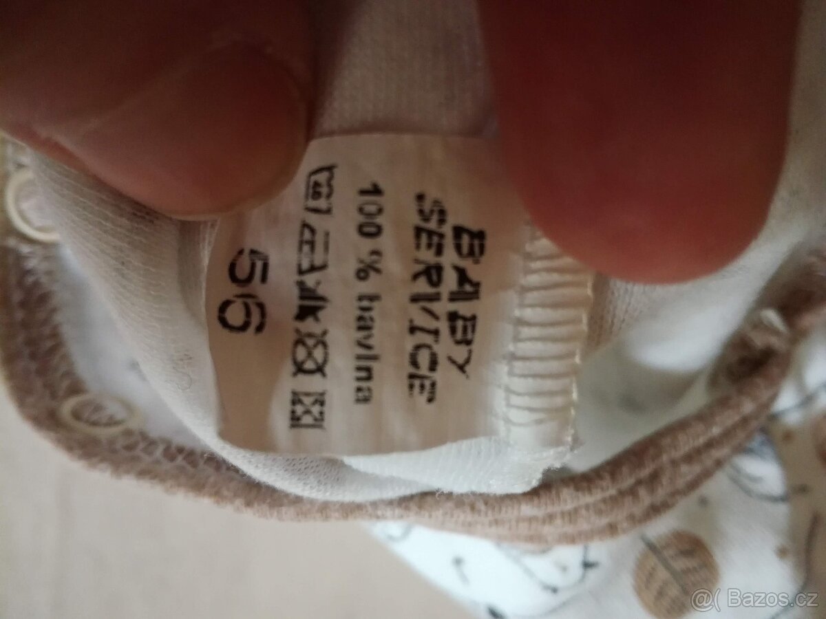 set body a kalhoty - 2