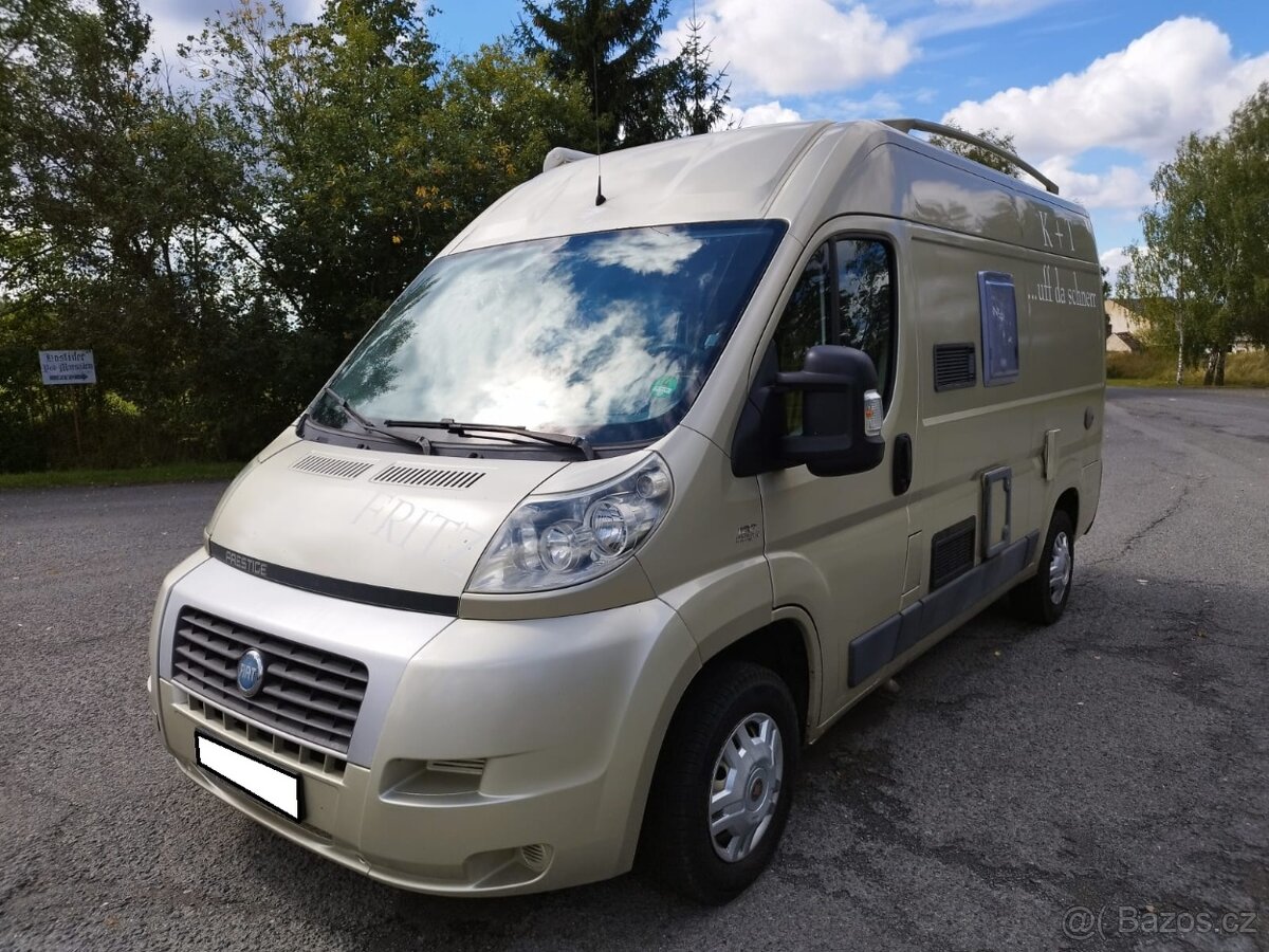 Fiat Ducato, Roller Team 2.3JTD - 2