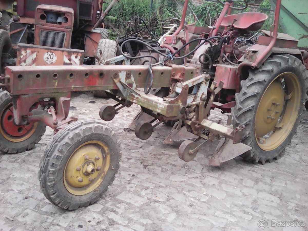 Prodám RS 09-GT 124 - 2