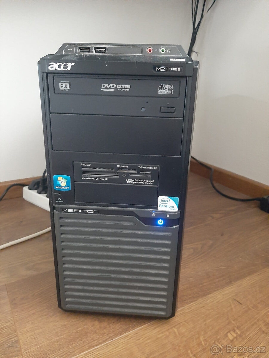 Prodám počítač Acer - 2
