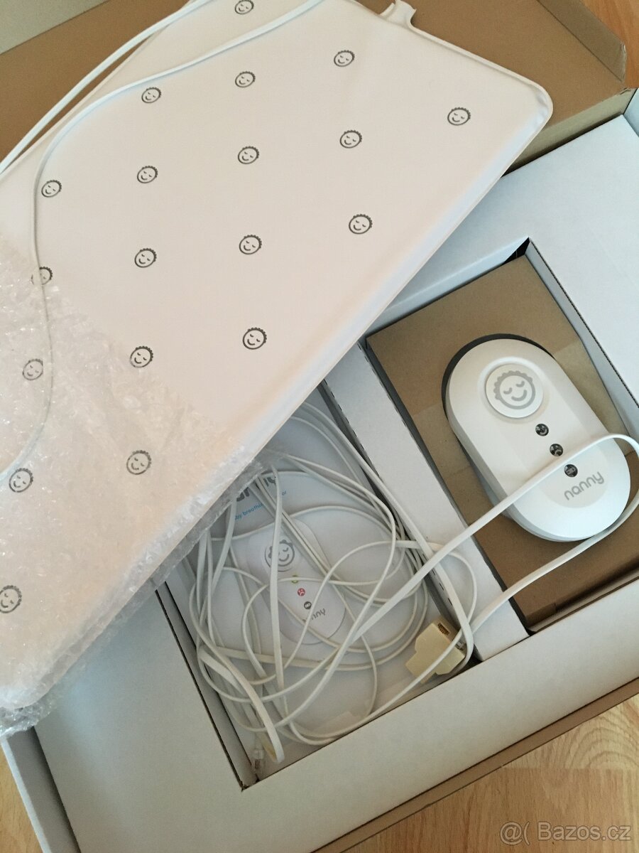 Monitor dechu Nanny - 2