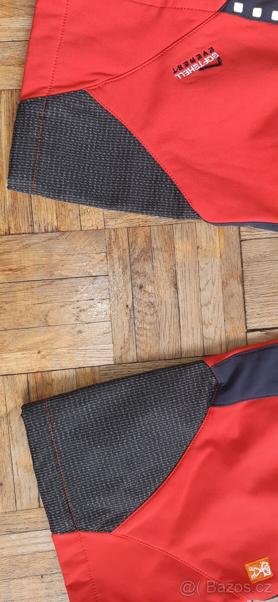 softshellové kalhoty Humi, vel. M - 2