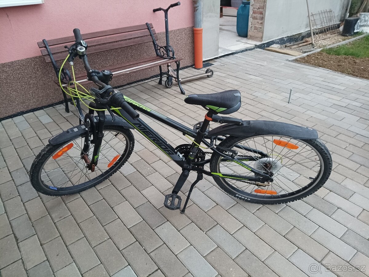 Dětské kolo Merida - 2