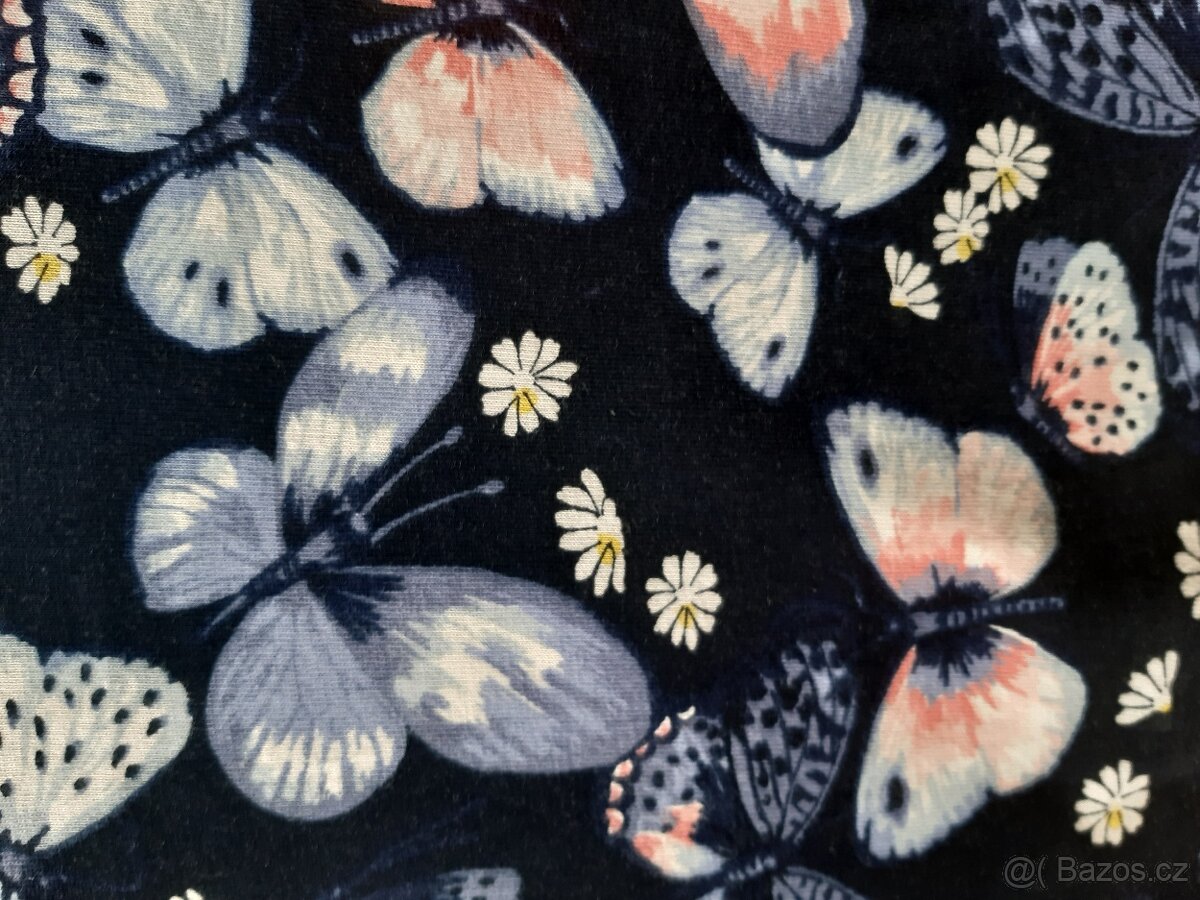 Dívčí šaty H&M, vel. 158/164 - 2