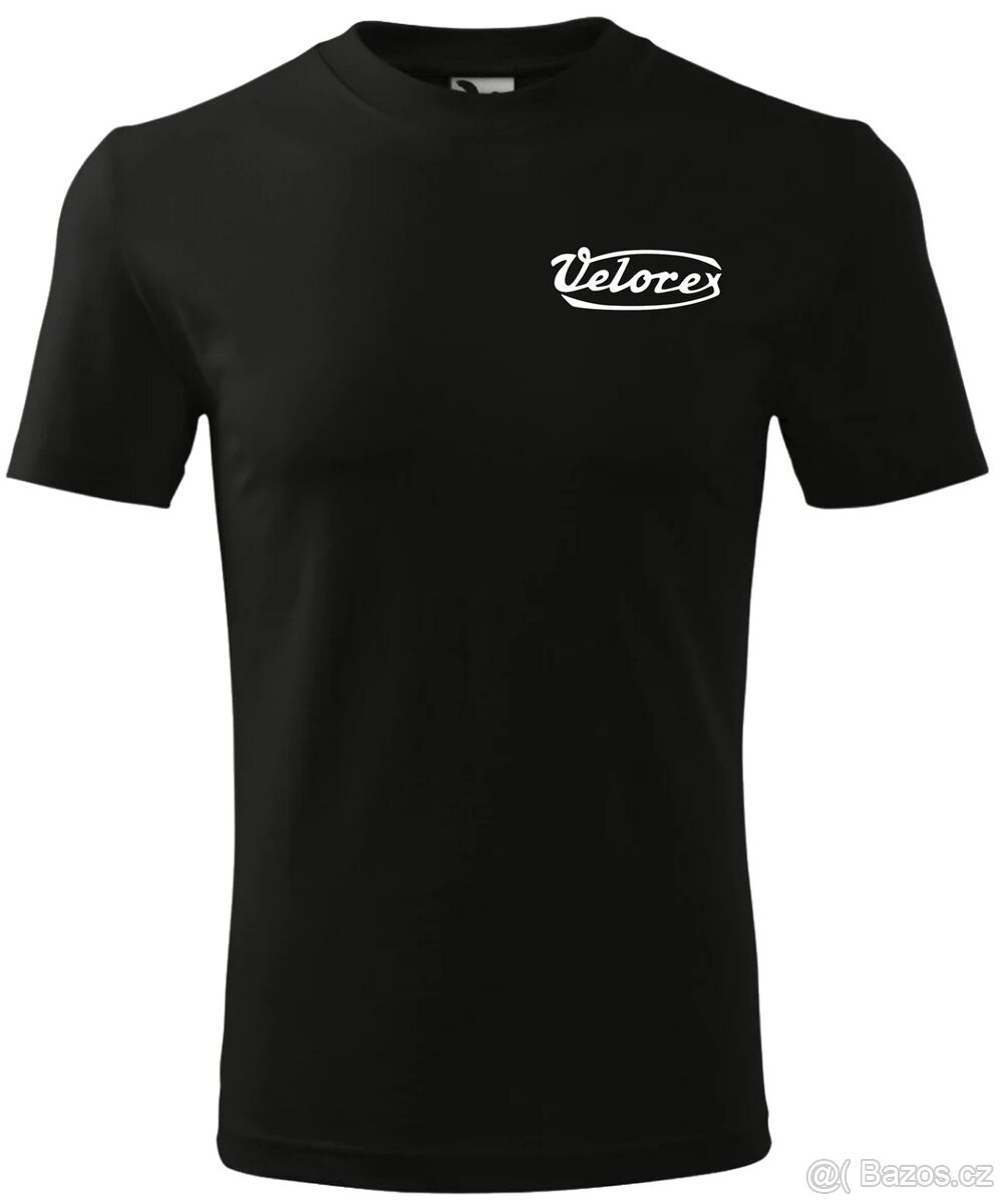 Tričko s logem Velorex 1954 - 2