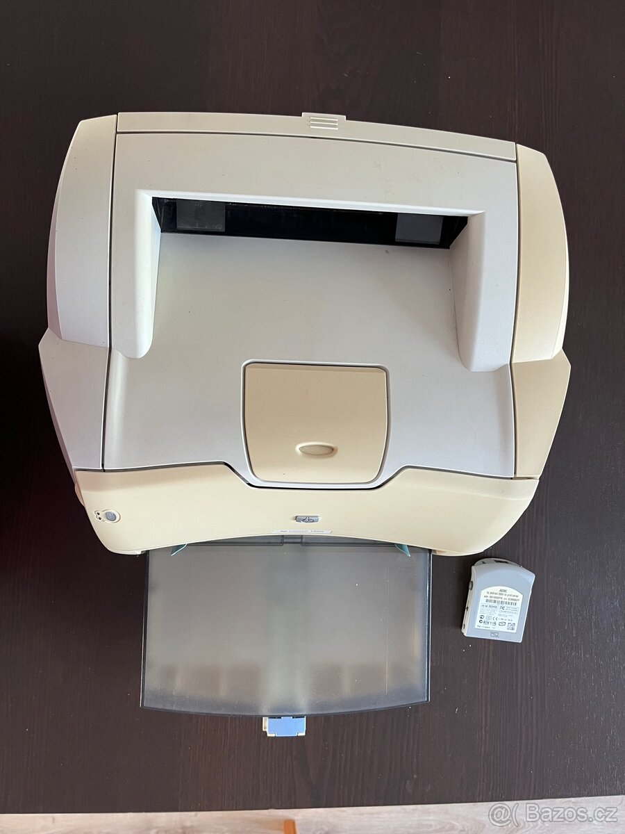 Laserová tiskárna HP LaserJet 1300 + print server - 2