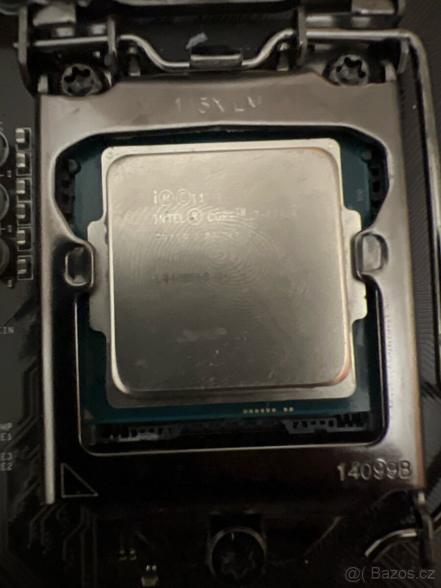 Základní deska msi Z97S SLI PLUS - 2