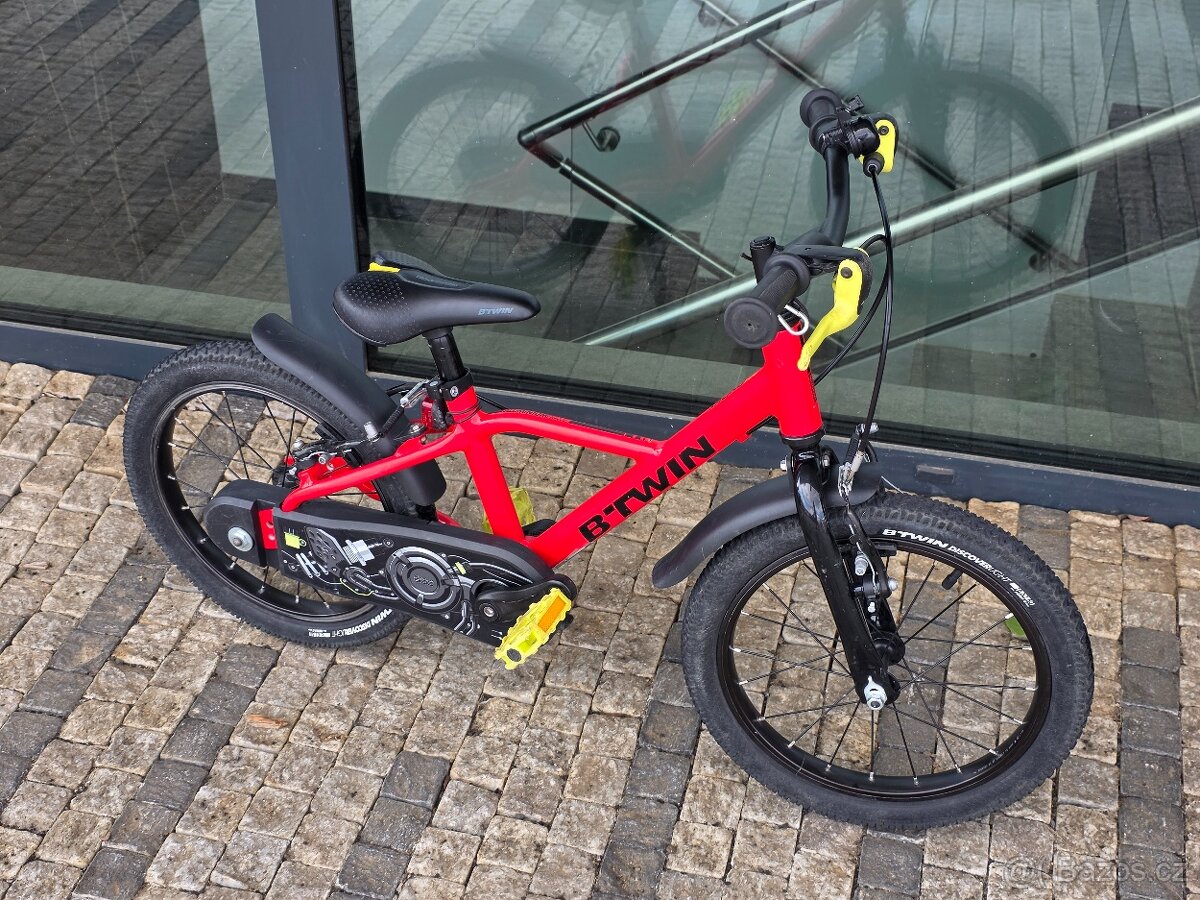 Dětské kolo 16" Btwin Racing 900 - 2