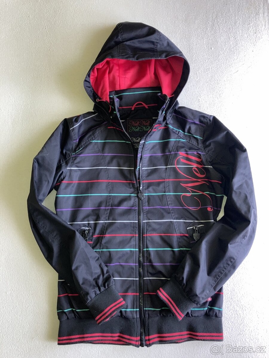 Přechodová bunda vel. S - 2