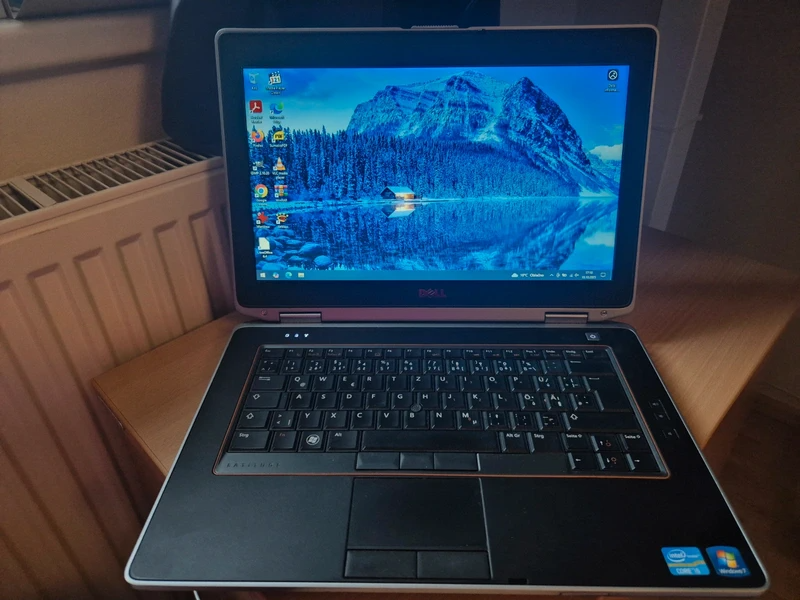 Laptop DELL Latitude E6420 - 2