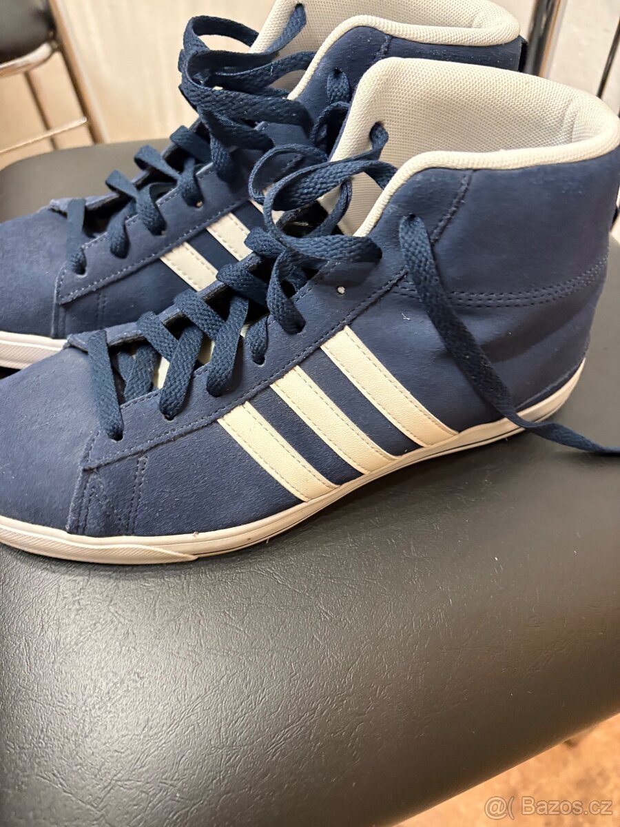 Nové tenisky značky Adidas - 2