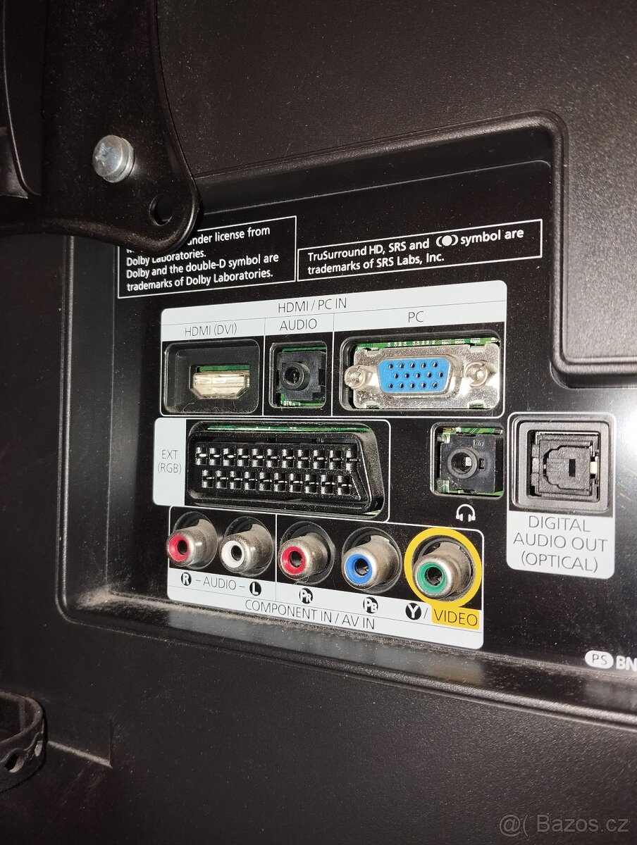 Samsung LE22B450 - 2