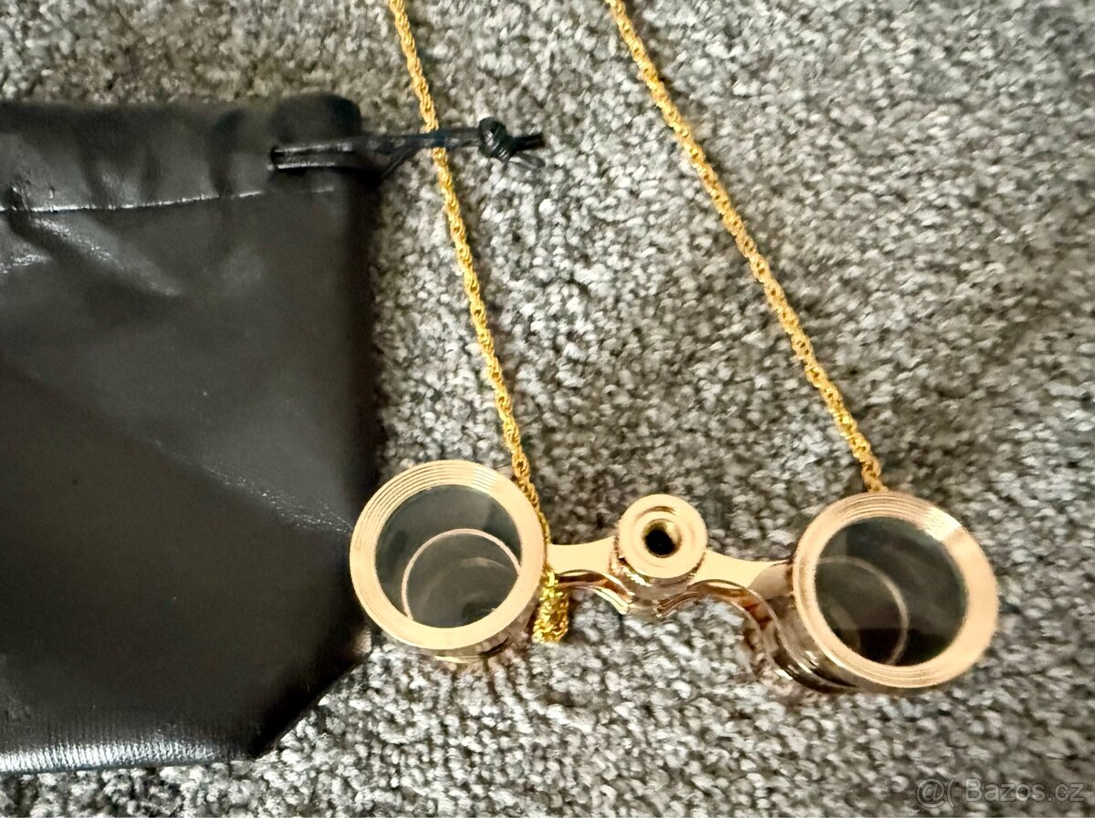 Divadelni kukatko Viewlux/ Konua - 2