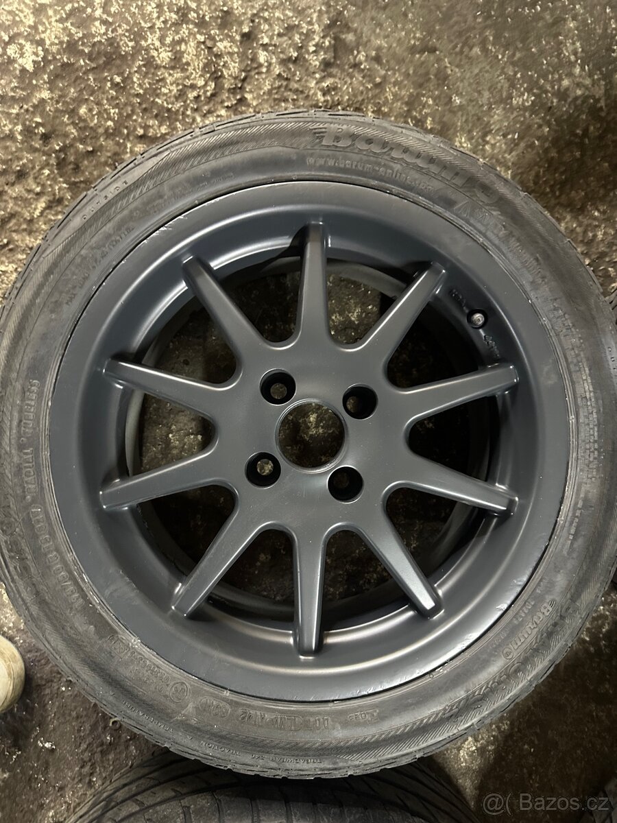 Alu kola 4x100 r15 - 2