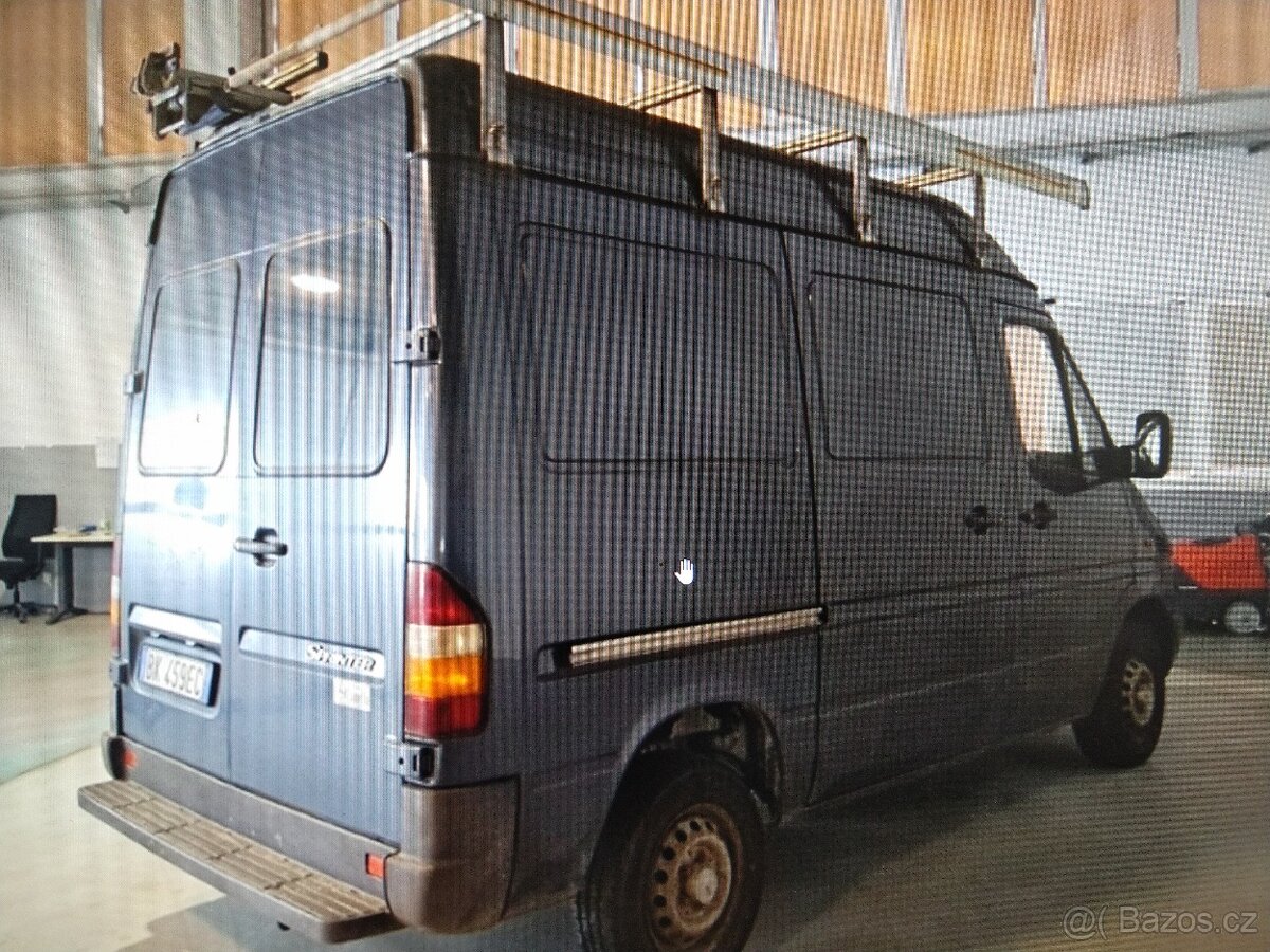 Mercedes sprinter 211 CDI - 2