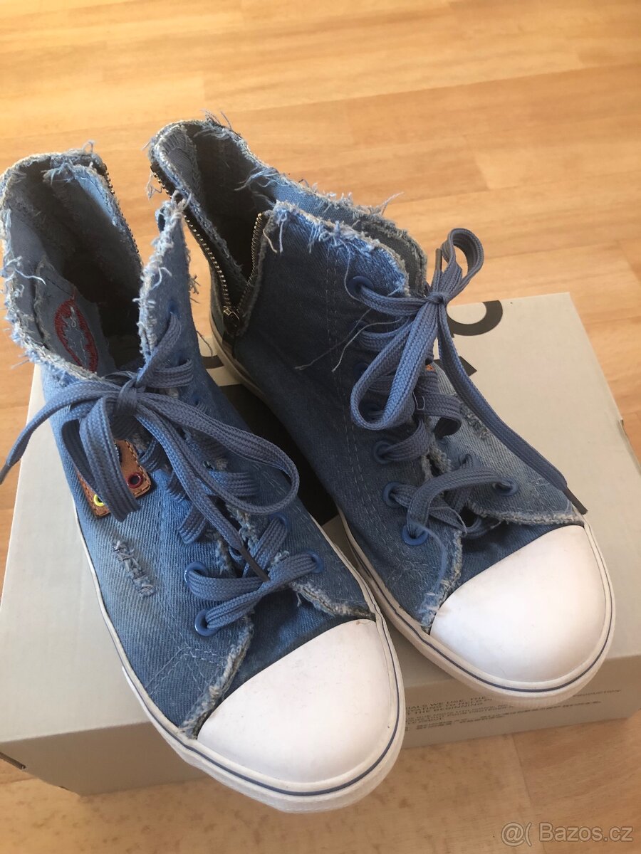 Dětské tenisky, velikost 37 - 2