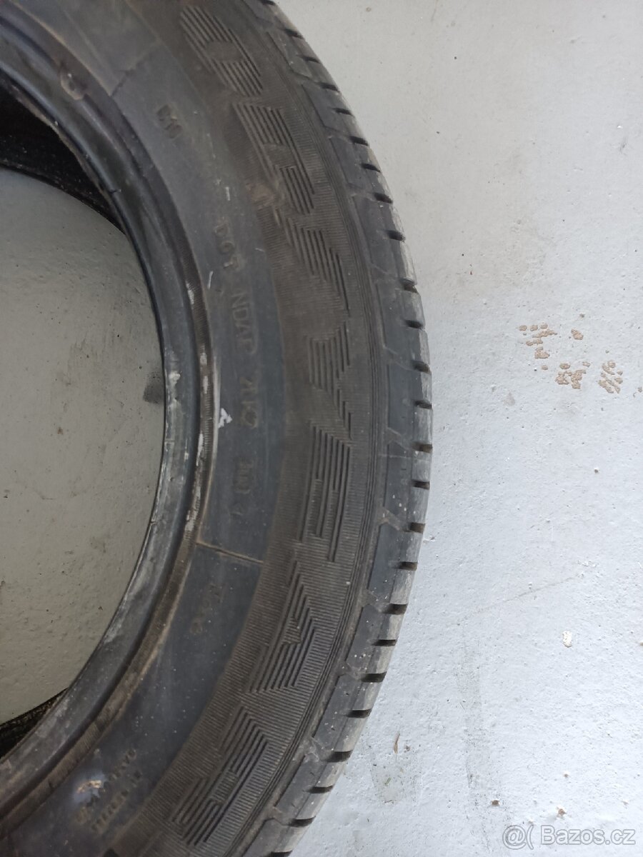 Letní pneu GoodYear GT2 195/65R15 - 2