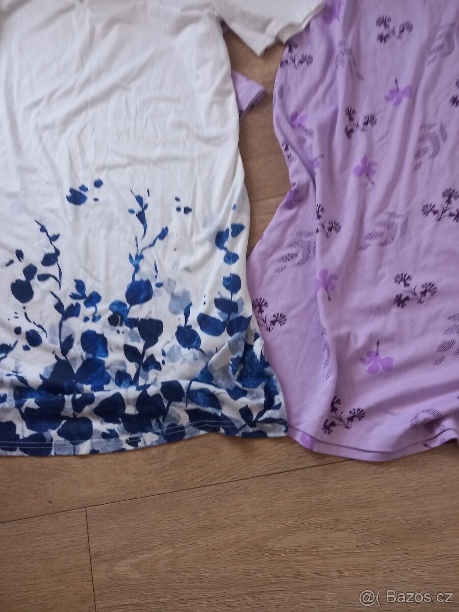 2x noční košile - 2