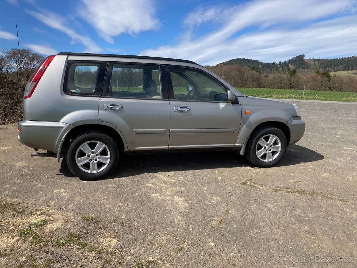 Nissan X-trail bez STK - 2