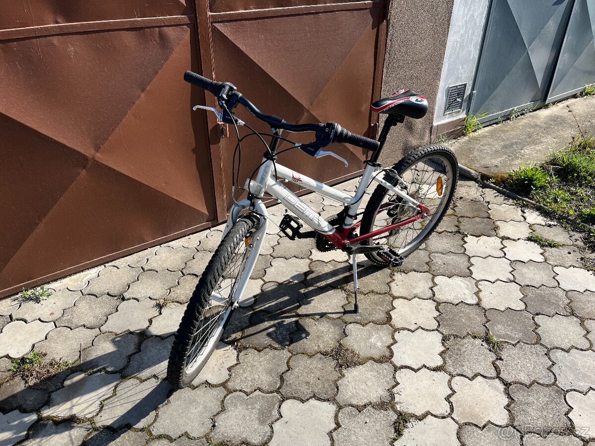 Prodám Dětské kolo Dema 24" - 2