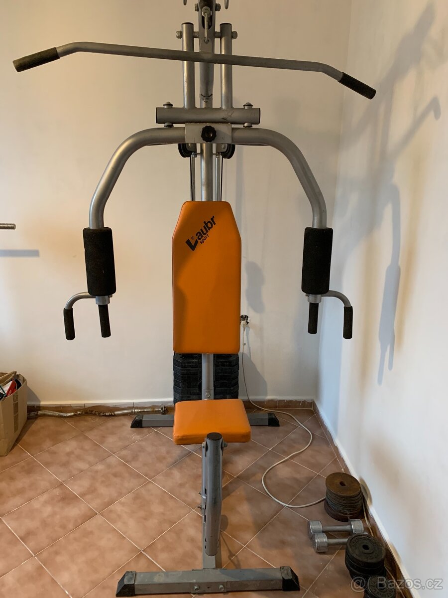 Posilovací stroj - 2