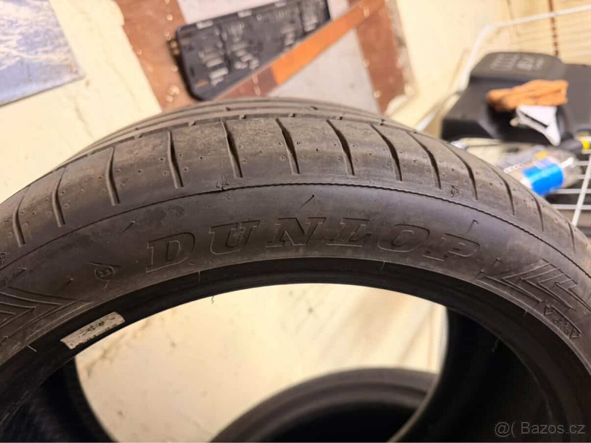 Prodám pneu DUNLOP Sport Maxx rt2 - 2