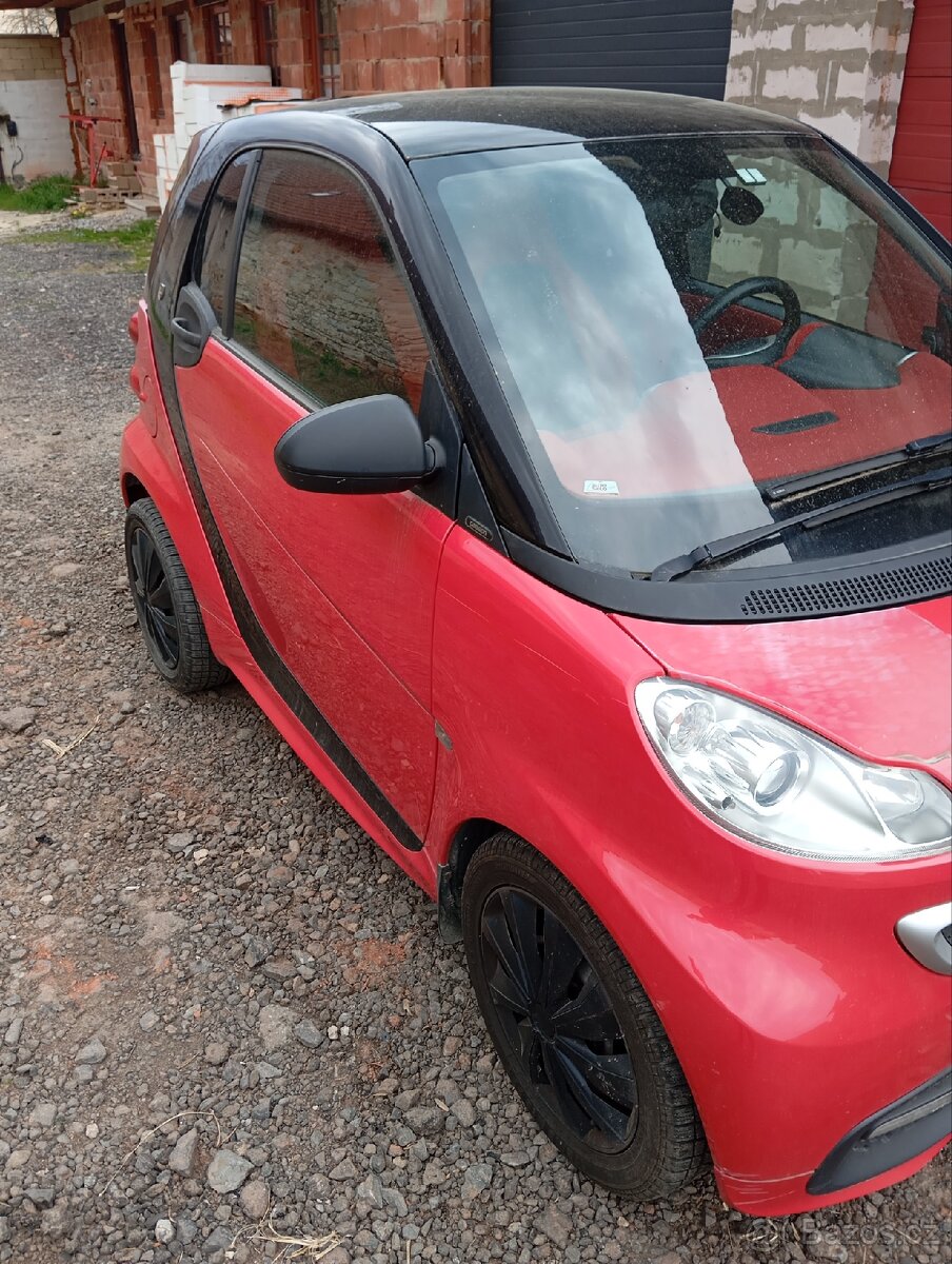 Smart fortwo 451 - 2