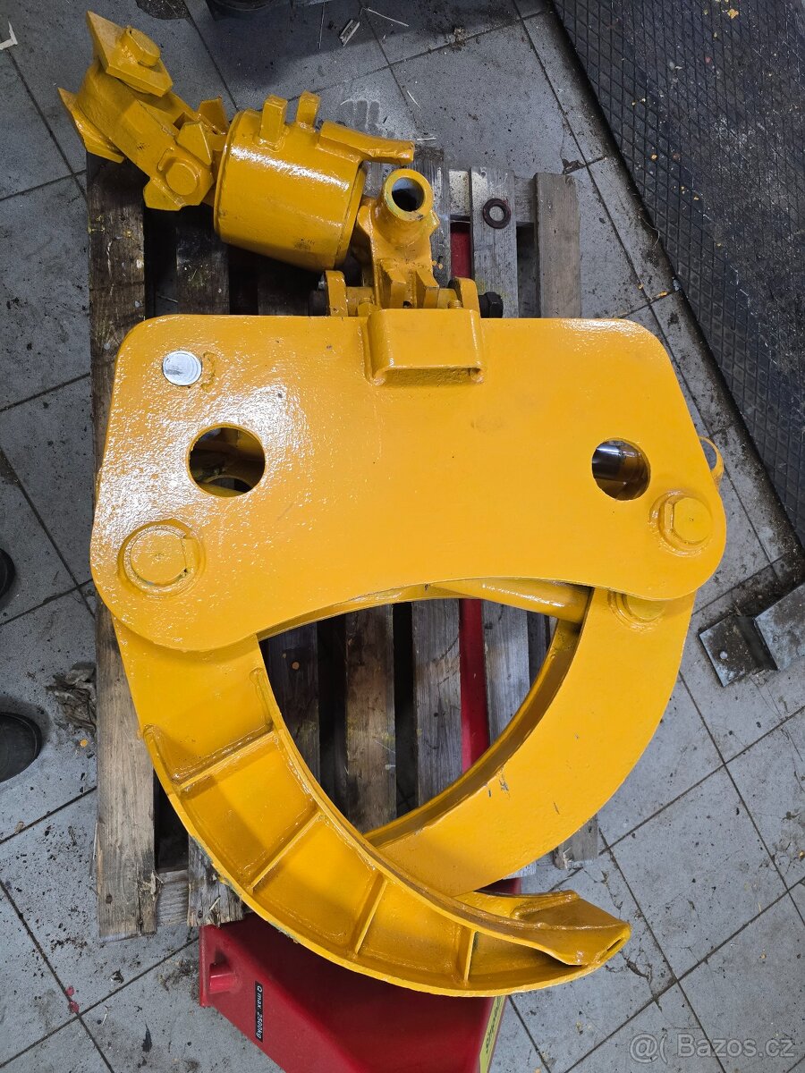 Kleště na kulatinu - 2